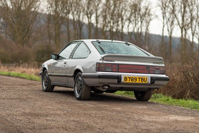 Lot 19 - 1985 Opel Monza GSE