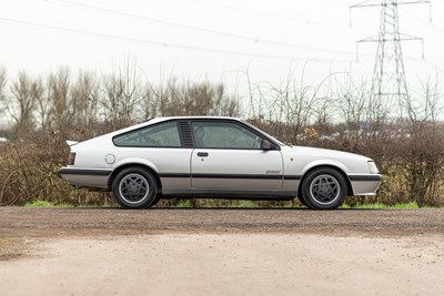 Lot 19 - 1985 Opel Monza GSE