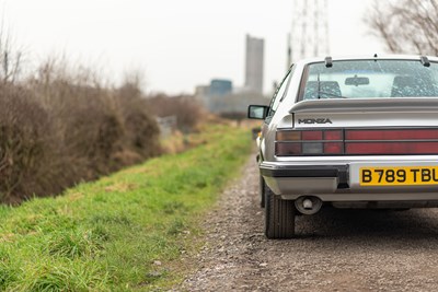 Lot 19 - 1985 Opel Monza GSE