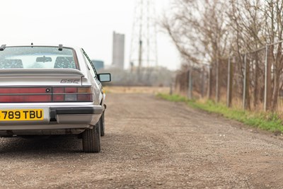 Lot 19 - 1985 Opel Monza GSE