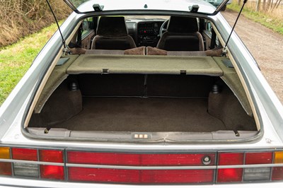 Lot 19 - 1985 Opel Monza GSE