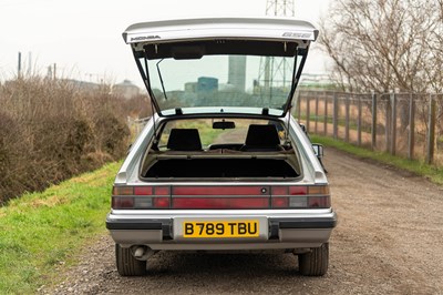 Lot 19 - 1985 Opel Monza GSE