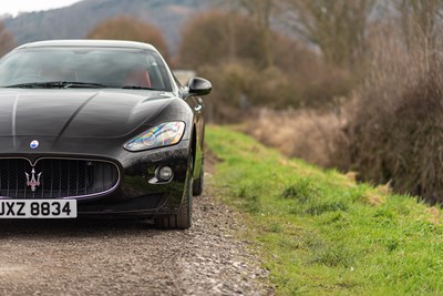 Lot 20 - 2008 Maserati Granturismo S