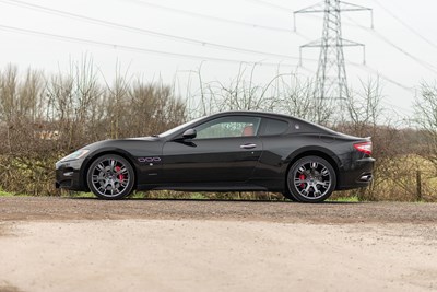 Lot 20 - 2008 Maserati Granturismo S