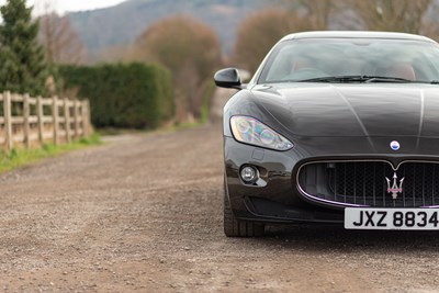 Lot 20 - 2008 Maserati Granturismo S