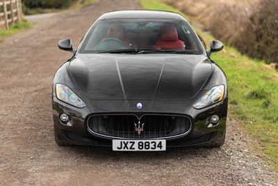 Lot 20 - 2008 Maserati Granturismo S