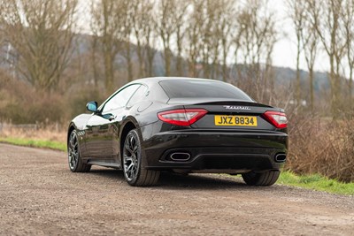 Lot 20 - 2008 Maserati Granturismo S