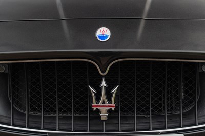 Lot 20 - 2008 Maserati Granturismo S