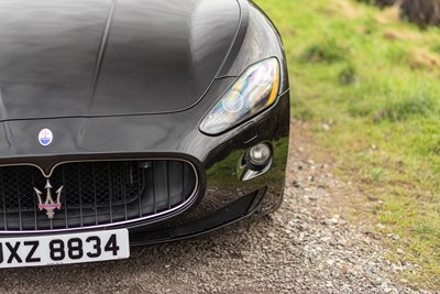 Lot 20 - 2008 Maserati Granturismo S