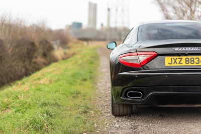 Lot 20 - 2008 Maserati Granturismo S