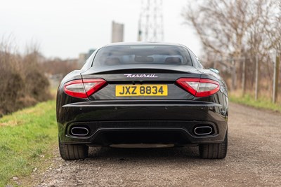 Lot 20 - 2008 Maserati Granturismo S