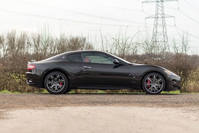 Lot 20 - 2008 Maserati Granturismo S