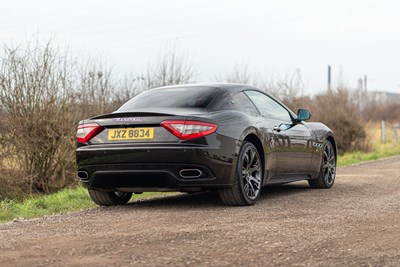 Lot 20 - 2008 Maserati Granturismo S