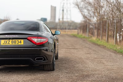 Lot 20 - 2008 Maserati Granturismo S