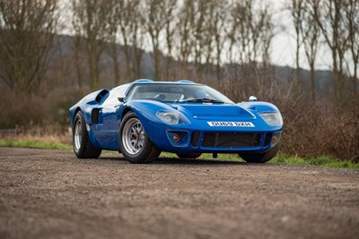 Lot 49 - 2019 Southern GT40 MK1