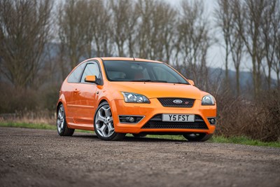 Lot 8 - 2007 Ford Focus ST