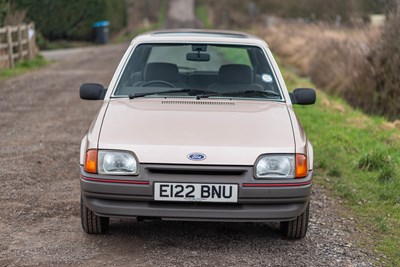 Lot 11 - 1988 Ford Escort 1.6 GL Estate