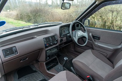 Lot 11 - 1988 Ford Escort 1.6 GL Estate