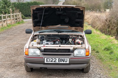 Lot 11 - 1988 Ford Escort 1.6 GL Estate