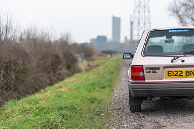 Lot 11 - 1988 Ford Escort 1.6 GL Estate