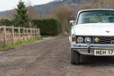 Lot 5 - 1976 Rover P6 2200SE