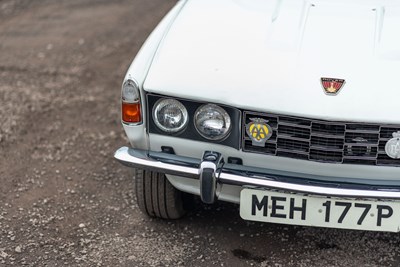 Lot 5 - 1976 Rover P6 2200SE