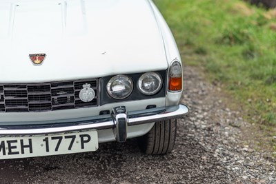 Lot 5 - 1976 Rover P6 2200SE