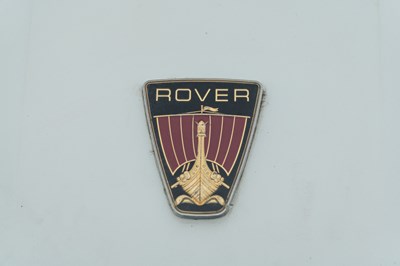 Lot 5 - 1976 Rover P6 2200SE