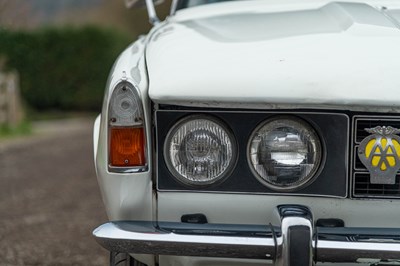 Lot 5 - 1976 Rover P6 2200SE