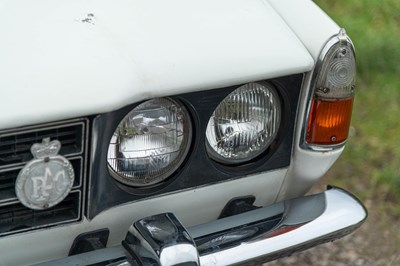 Lot 5 - 1976 Rover P6 2200SE