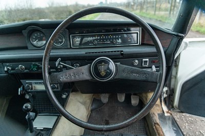 Lot 5 - 1976 Rover P6 2200SE