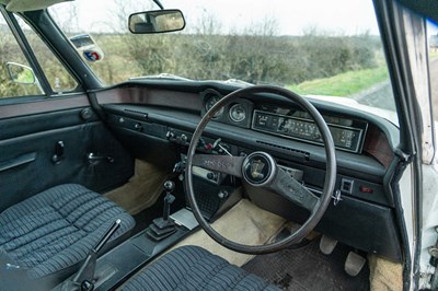 Lot 5 - 1976 Rover P6 2200SE