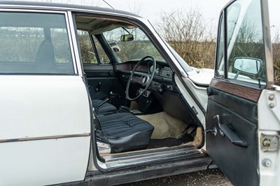 Lot 5 - 1976 Rover P6 2200SE