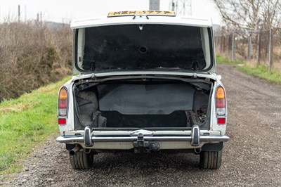 Lot 5 - 1976 Rover P6 2200SE