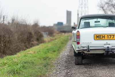 Lot 5 - 1976 Rover P6 2200SE