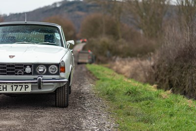 Lot 5 - 1976 Rover P6 2200SE