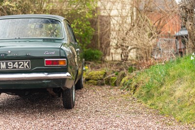 Lot 10 - 1972 Ford Escort Mk1