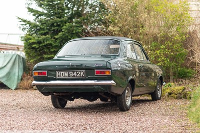 Lot 10 - 1972 Ford Escort Mk1