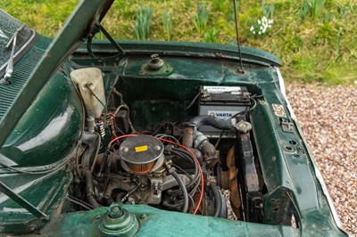 Lot 10 - 1972 Ford Escort Mk1