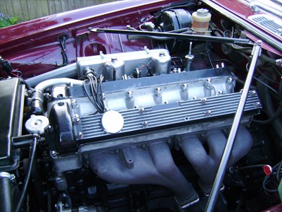 Lot 42 - 1971 Jaguar XJ6 Series 1