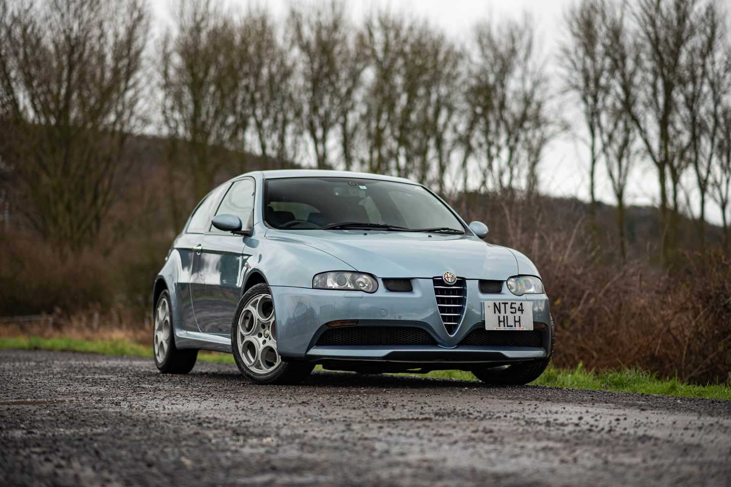 Lot 15 - 2004 Alfa Romeo 147 GTA