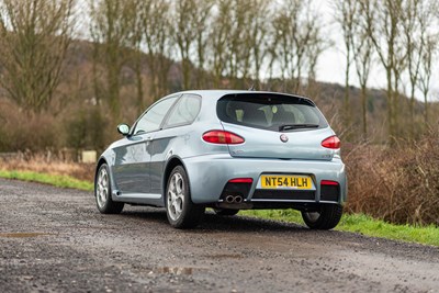 Lot 15 - 2004 Alfa Romeo 147 GTA