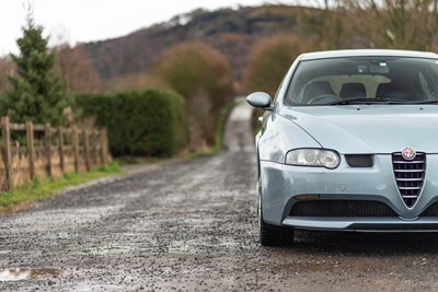 Lot 15 - 2004 Alfa Romeo 147 GTA