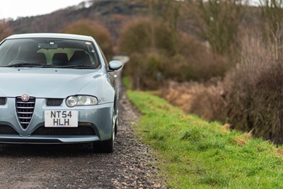 Lot 15 - 2004 Alfa Romeo 147 GTA