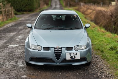 Lot 15 - 2004 Alfa Romeo 147 GTA