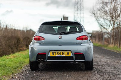 Lot 15 - 2004 Alfa Romeo 147 GTA