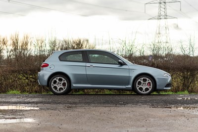 Lot 15 - 2004 Alfa Romeo 147 GTA