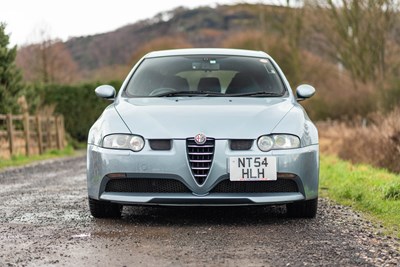 Lot 15 - 2004 Alfa Romeo 147 GTA