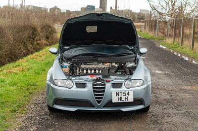 Lot 15 - 2004 Alfa Romeo 147 GTA