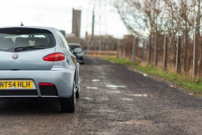 Lot 15 - 2004 Alfa Romeo 147 GTA